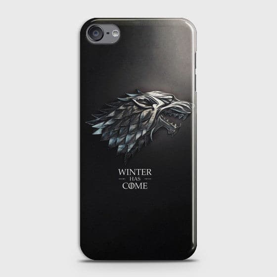 IPOD TOUCH 7 Winter Has Come GOT Case