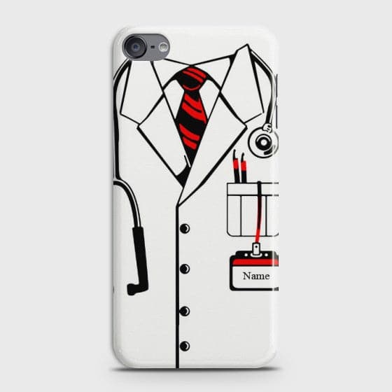 IPOD TOUCH 7 Doctor Costume Case
