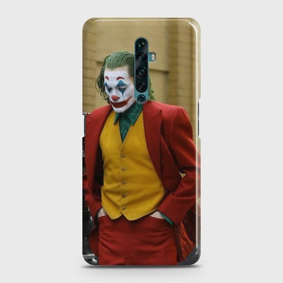 OPPO RENO 2F Joker Case