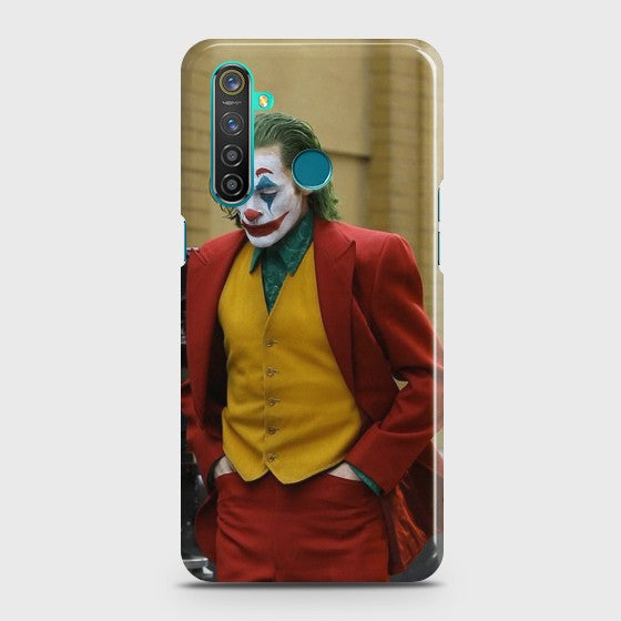 REALME 5 PRO Joker Case