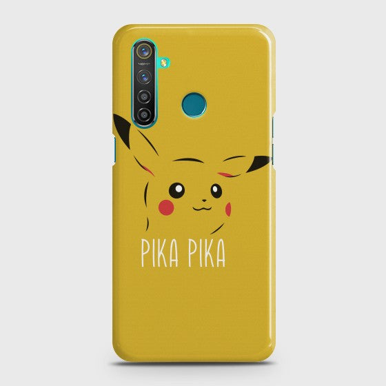 REALME 5 PRO Pikachu Case