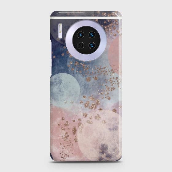 Huawei Mate 30 Animated Colorful design Case