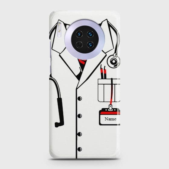 Huawei Mate 30 Doctor Costume Case