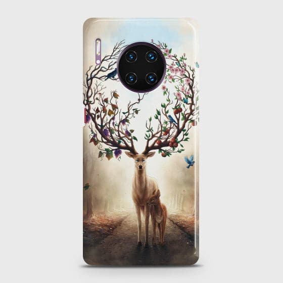 Huawei Mate 30 Pro Blessed Deer Case