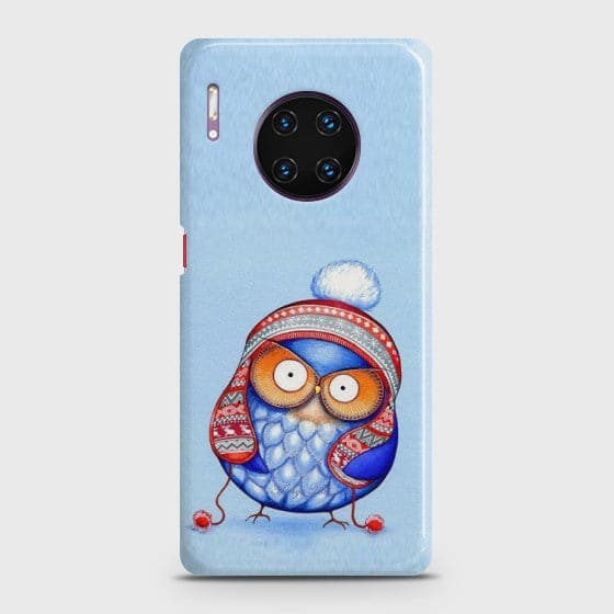 Huawei Mate 30 Pro Owl Art Suri Case
