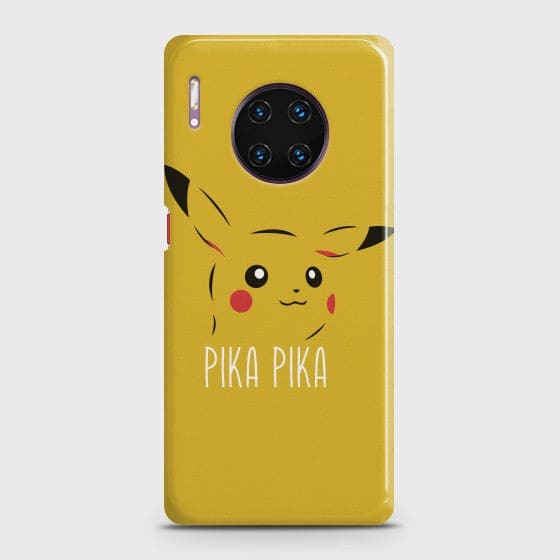 Huawei Mate 30 Pro Pikachu Case