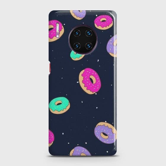Huawei Mate 30 Pro Colorful Donuts Case