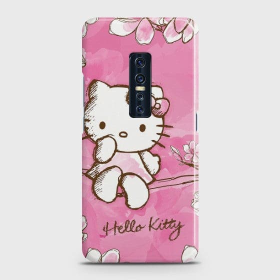 VIVO V17 PRO Hello Kitty Cherry Blossom Case