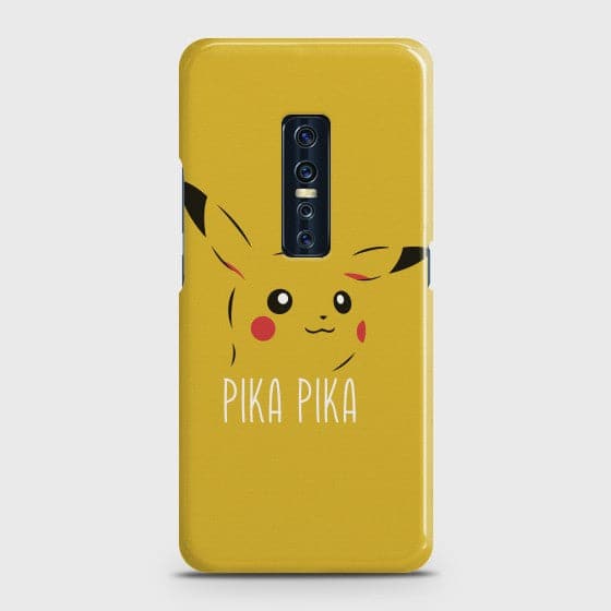 VIVO V17 PRO Pikachu Case