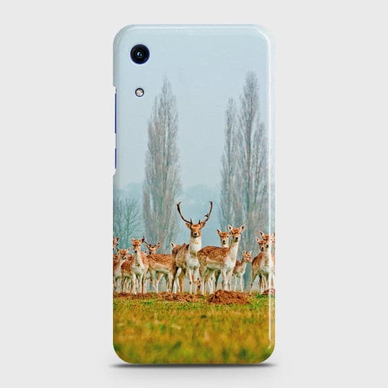HUAWEI HONOR 8A Wildlife Nature Case