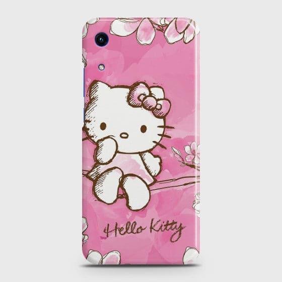 HUAWEI HONOR 8A Hello Kitty Cherry Blossom Case