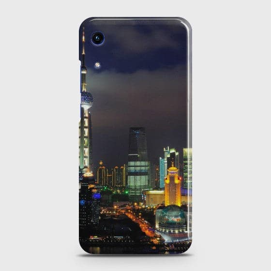 HUAWEI HONOR 8A Modern Architecture Case