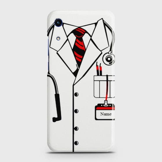HUAWEI HONOR 8A Doctor Costume Case