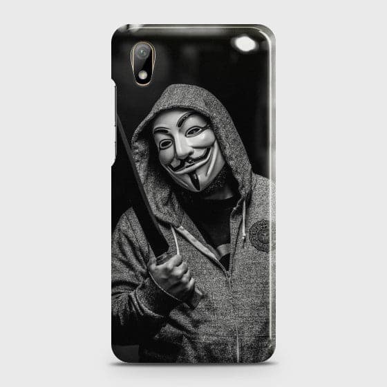 HUAWEI Y5 2019 Anonymous Joker Case