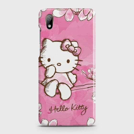 HUAWEI Y5 2019 Hello Kitty Cherry Blossom Case