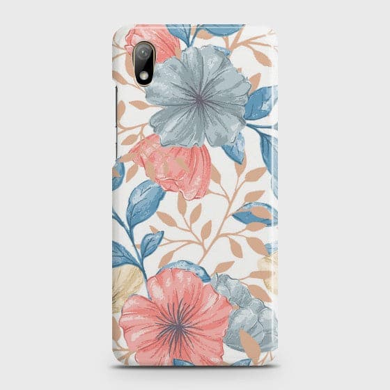 HUAWEI Y5 2019 Seamless Flower Case
