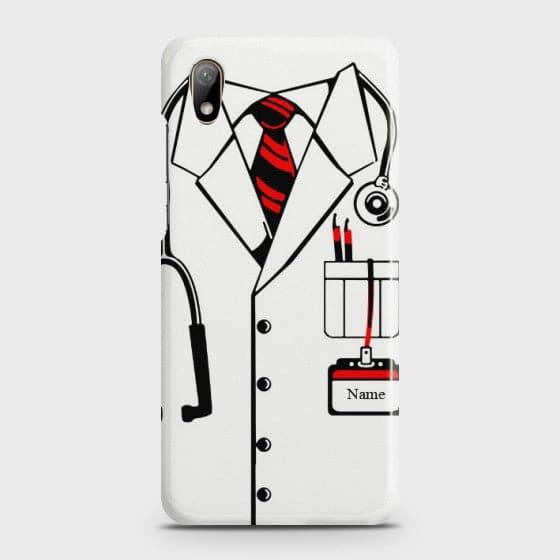 HUAWEI Y5 2019 Doctor Costume Case