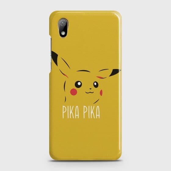 HUAWEI Y5 2019 Pikachu Case