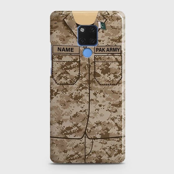 HUAWEI MATE 20 Army Costume Case
