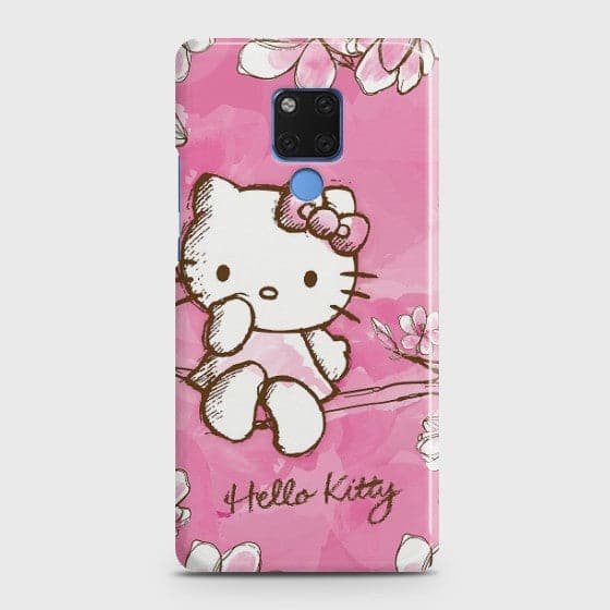 HUAWEI MATE 20 Hello Kitty Cherry Blossom Case