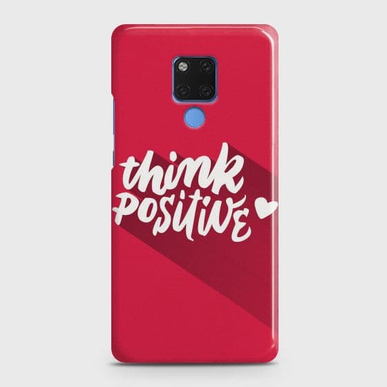 HUAWEI MATE 20 Think Positive Case
