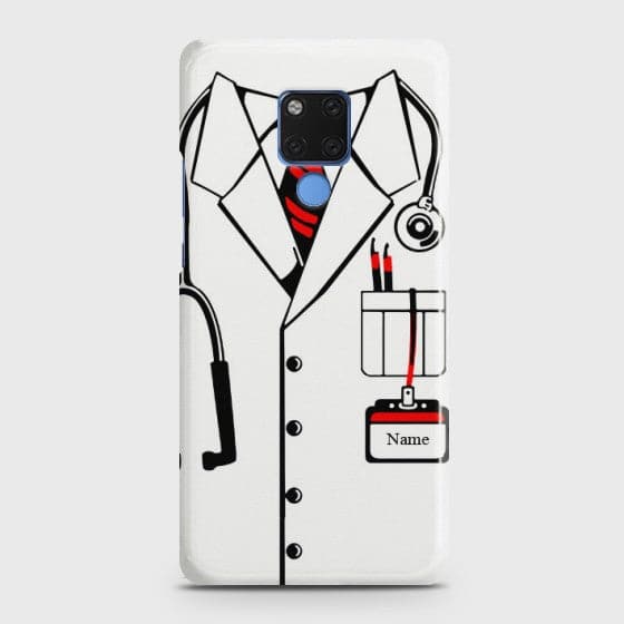 HUAWEI MATE 20 Doctor Costume Case