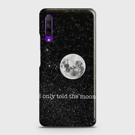 HONOR 9X Only told the moon Case
