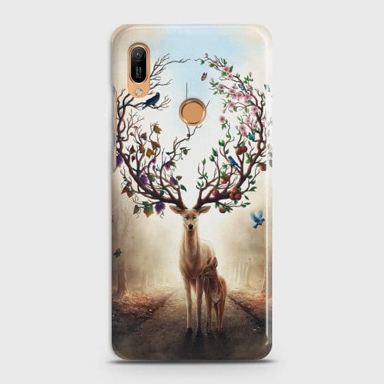 HUAWEI HONOR 8A PRO Blessed Deer Case