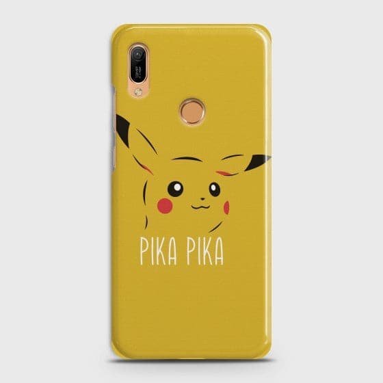 HUAWEI HONOR 8A PRO Pikachu Case