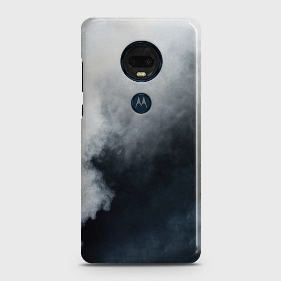 Motorola Moto G7 Plus Smoke Life Case