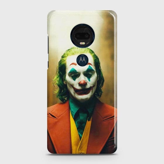 Motorola Moto G7 Plus Joaquin Phoenix Joker Case