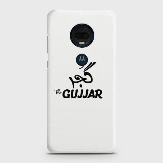 Motorola Moto G7 Caste Name Gujjar Customized Cover Case
