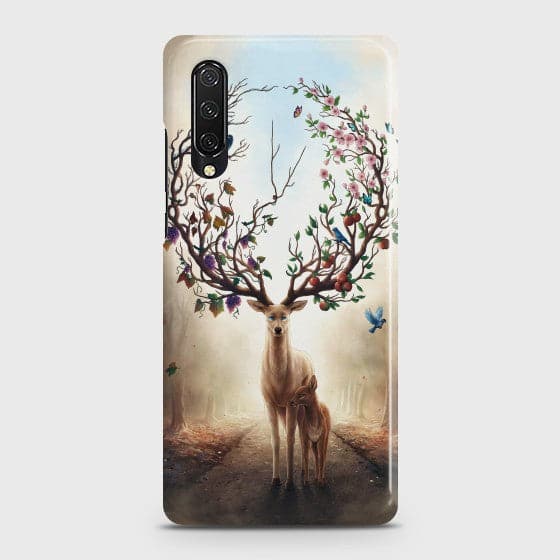 HONOR 9X Pro Blessed Deer Case