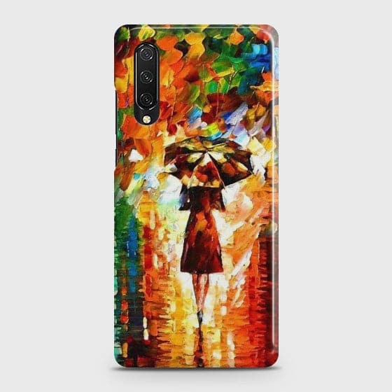 HUAWEI Y9s Girl with Umbrella Case