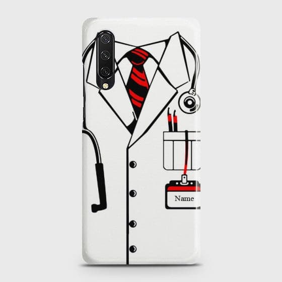 HUAWEI Y9s Doctor Costume Case