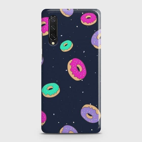HUAWEI Y9s Colorful Donuts Case