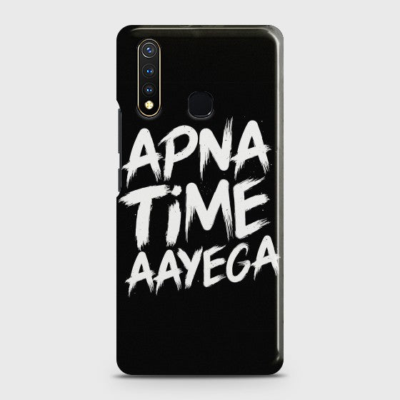 VIVO Y19 Apna Time Aayega Case