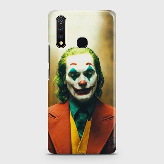 VIVO Y19 Joaquin Phoenix Joker Case