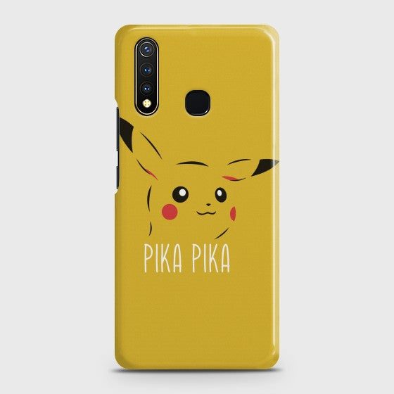 VIVO Y19 Pikachu Case