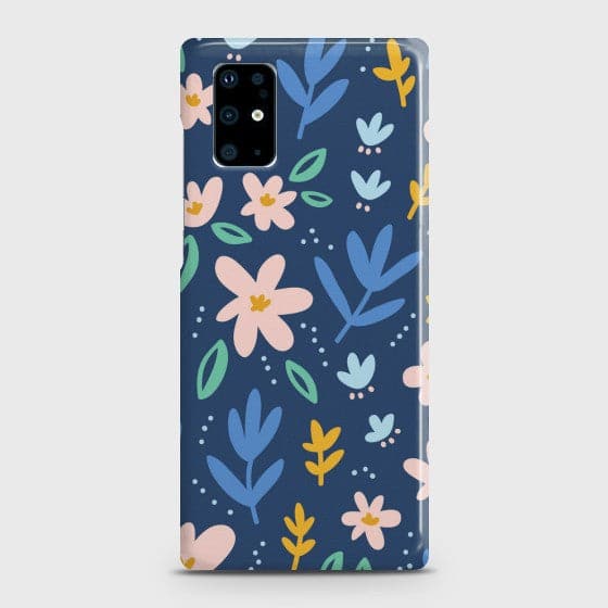 SAMSUNG GALAXY S11 Lite Colorful Flowers Case