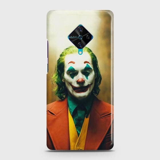 VIVO S1 Pro Joaquin Phoenix Joker Case