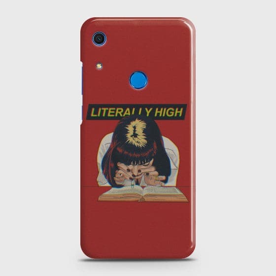 Huawei Y6s (2019) Literally  Premium Printed  hard case CS-29017
