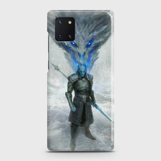 Galaxy Note 10 Lite Night King Game Of Thrones Case