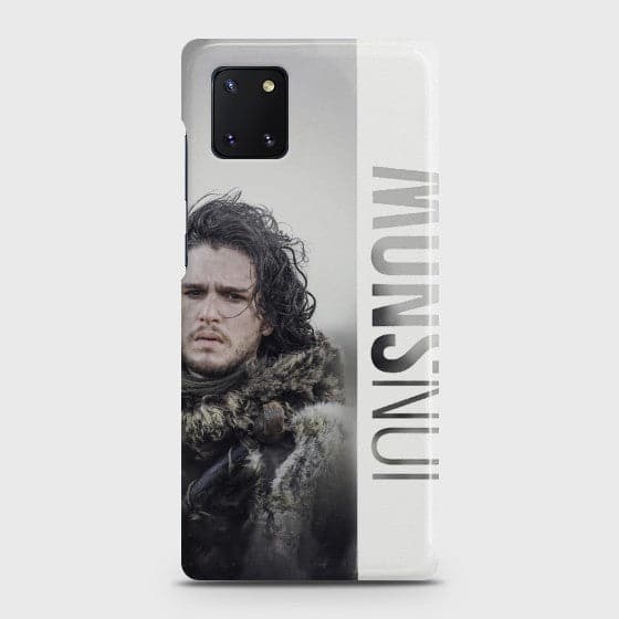 Galaxy Note 10 Lite Jon Snow GOT Case