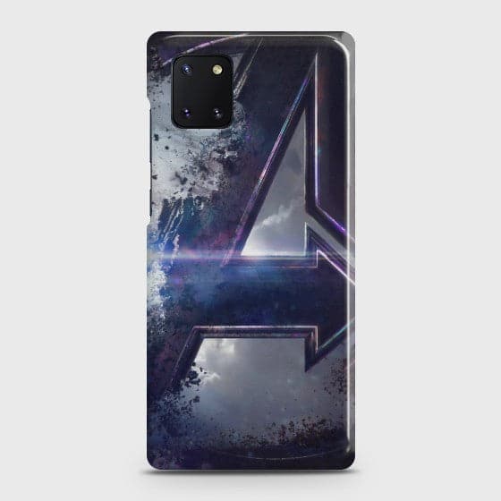 Galaxy Note 10 Lite Avengers Endgame Case