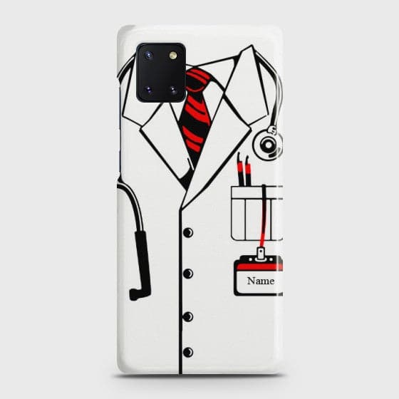Galaxy Note 10 Lite Doctor Costume Case