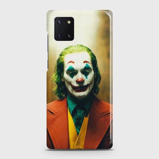 Galaxy Note 10 Lite Joaquin Phoenix Joker Case