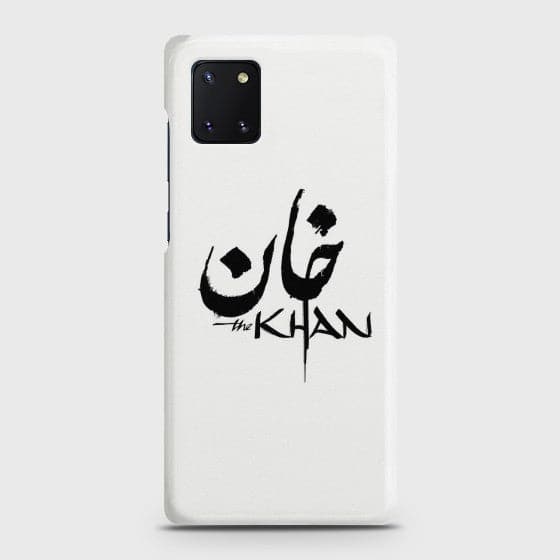 Galaxy Note 10 Lite The Khan Case