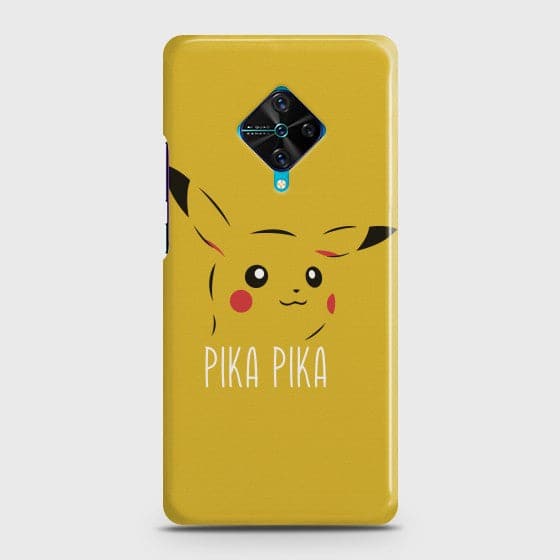 Vivo Y51 Pikachu Case
