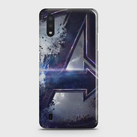 Samsung Galaxy A01 Avengers Endgame Case